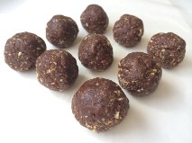Power UP with these Energy Balls