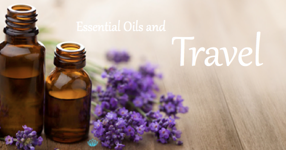 Traveling with Essential Oils